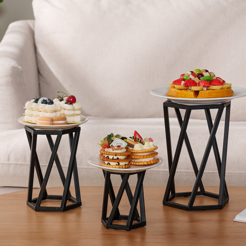 Wood Display Riser & Stand