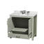 Sheffield 36" Single Bathroom Vanity Set with Mirror-656566796-656566799-619546670