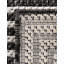 Tapis contemporain noir et blanc Bello-552257945