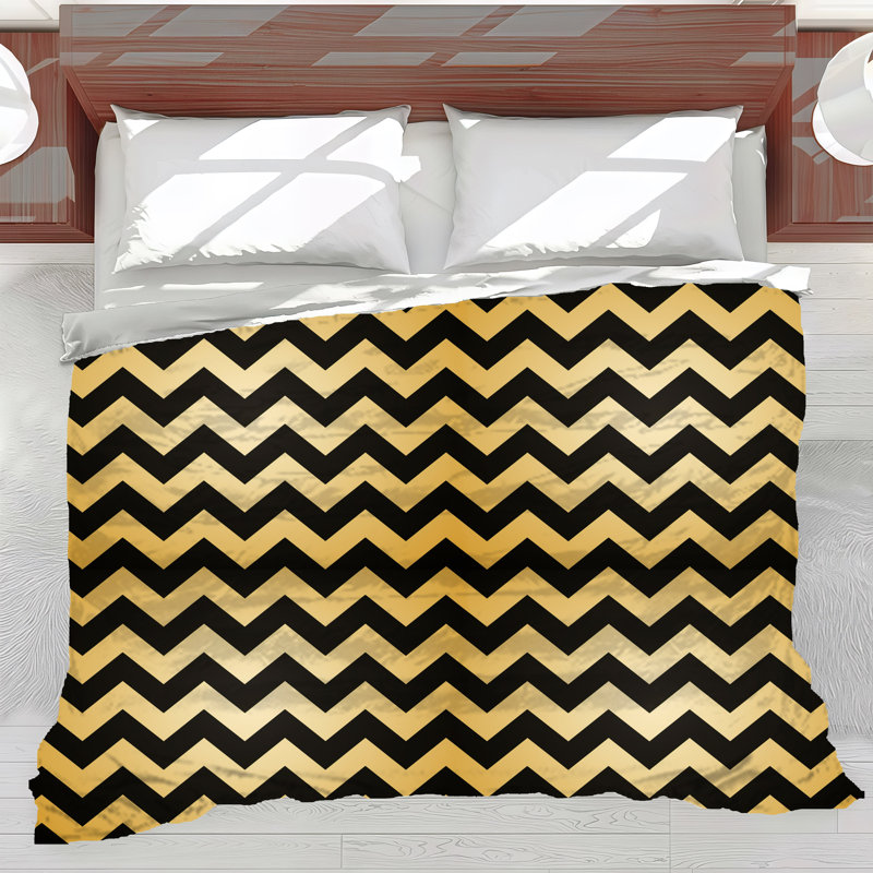 Machine Printed Comforter, Twin Comforter