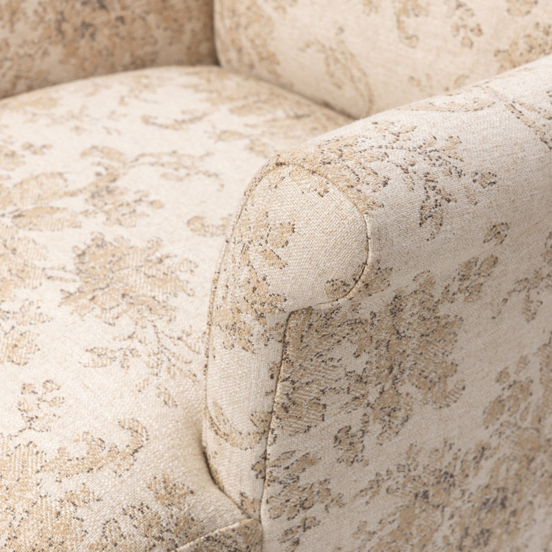 Camellia Swivel Chair