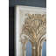 Miroir mural moderne, ensemble de 2