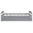 Platform Bed With Trundle