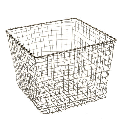 Rebrilliant Ivanka Decorative Basket