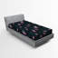 Drap-housse abstrait Ambesonne