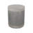 Kallie Round Outdoor Side Table , 15.75'' in. W 15.75'' in. D