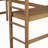 Twin Size Loft Bed with Desk