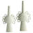 Ringlets Handcrafted Table Vase 1-110093770-110093773