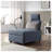 Upholstered Recliner