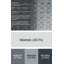 Tapis gris/zone blanche contemporaine-1058026265