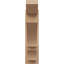 Bois de cèdre brut Balboa Slat-89127233