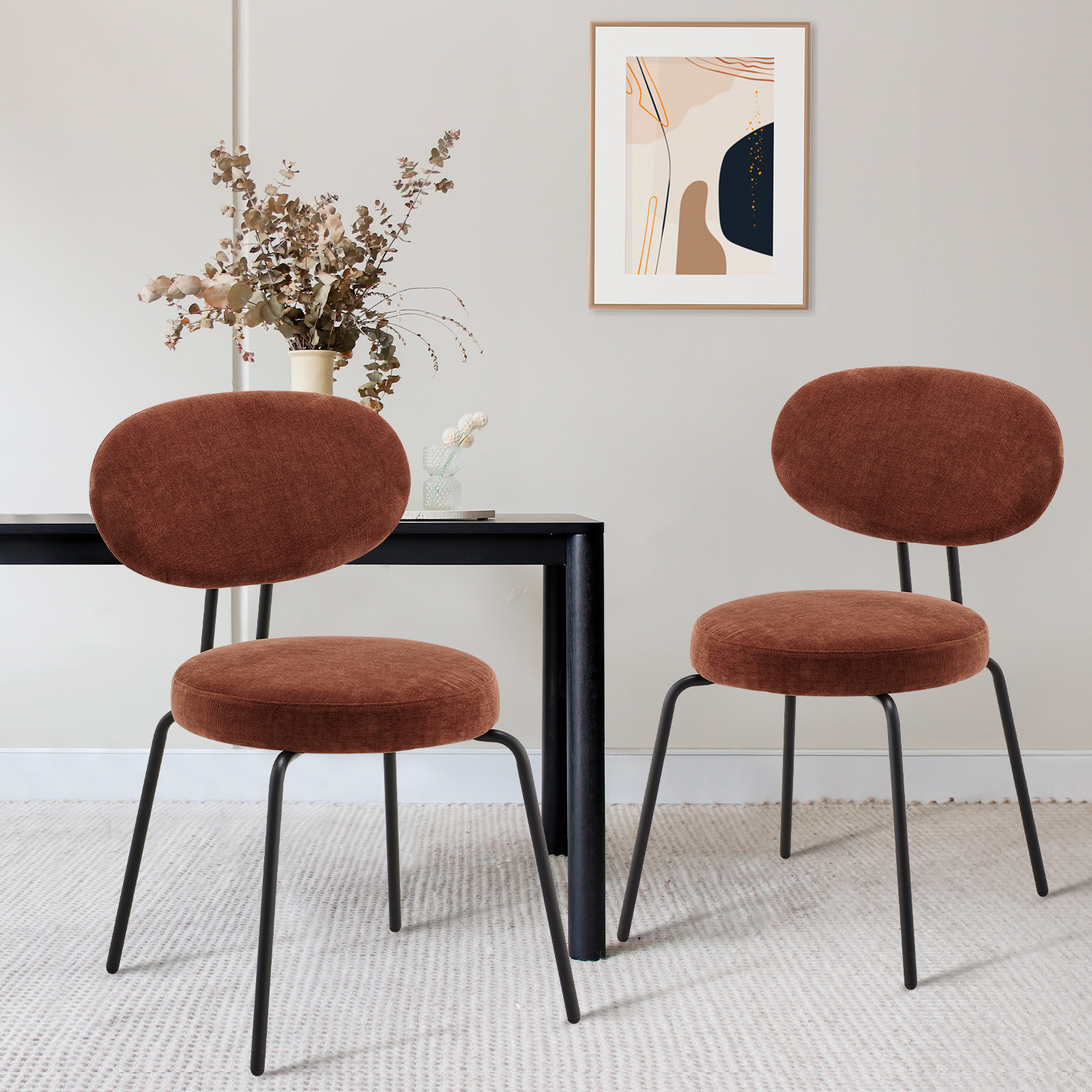 https://assets.wfcdn.com/im/40163848/compr-r85/2646/264661504/modern-upholstered-solid-back-boucle-dining-side-chairs-with-black-metal-legs.jpg