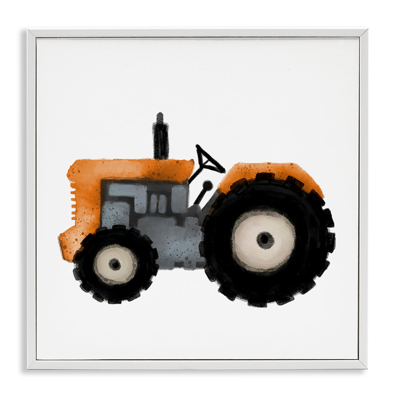 Art de giclée encadrée par Elizabeth Medley, H 24 po x l 24 po, Giclée encadrée blanc bord de mer