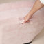 Canapé-lit double convertible pliable, rose-1934786075