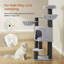 160cm H Cat Tree-703475458