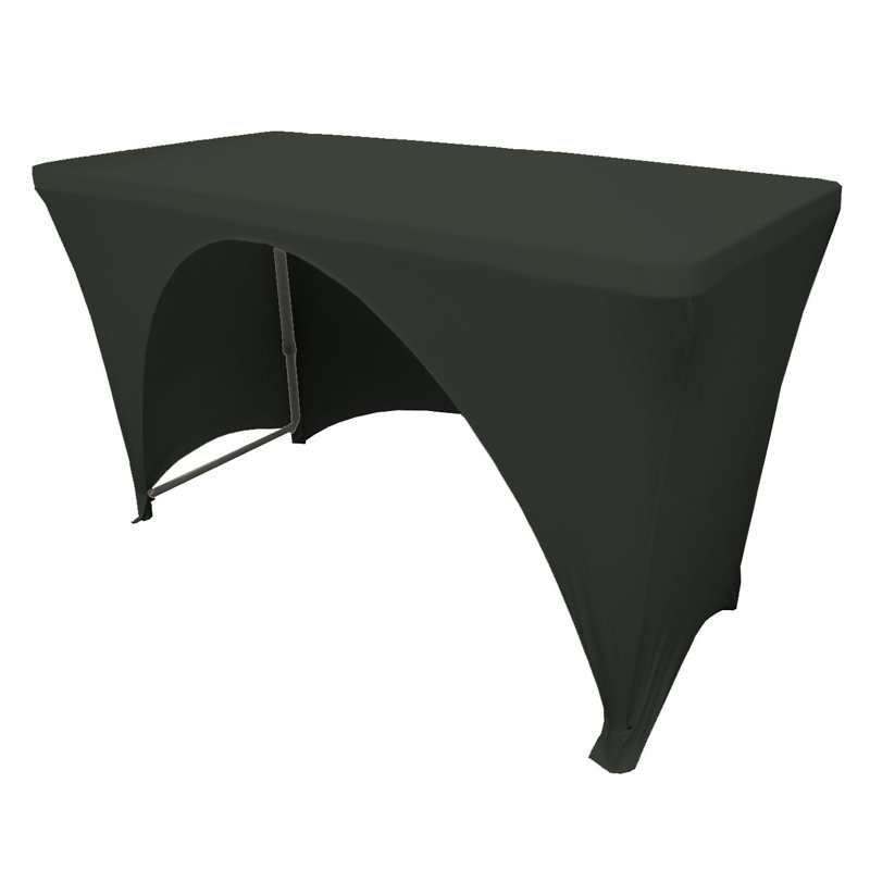 Nappe Loda, Noir, L 96 po x l 30 po x H 30 po
