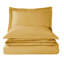 Ensemble de housse de couette en microfibre Modern - Basics by Wayfair ™-395178140-390400086