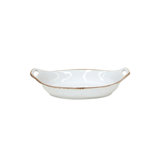 Sardegna Oval Fine Stoneware Baker