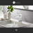Rift Collection Single-Handle Deck-Mount Lavatory Bathroom Sink Faucet - Chrome Polished-36865959