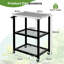 Metal Bar Cart