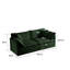 Upholstered 29.7 " Chenille Loveseat