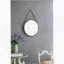 Miroir rond rond