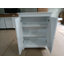 Rattan Storage Cabinet With Adjustable Partition