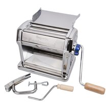  Cucina Pro Imperia Pasta Machine Round Spaghetti