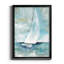 «Come Sailing I», reproduction sur toile encadrée-520558620-520558622