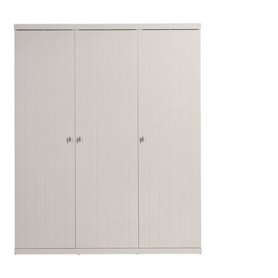 Robin 3 Door Wardrobe