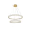 Lustre gradué à 2 lumières DEL Bridgeton-12329592-12329595