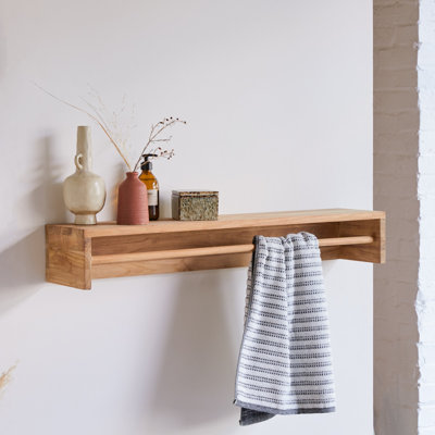 Ugo 100 cm L Towel Bar