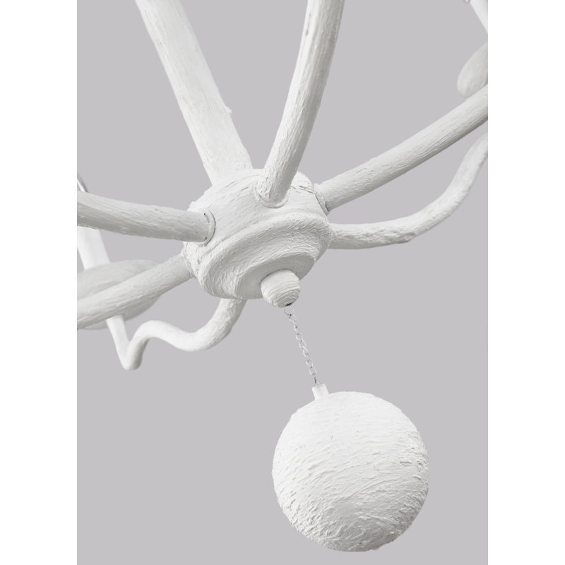 Annie 6 - Light Chandelier