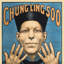 Art mural rétro Chung Ling Soo