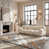 Gold/Gray/Ivory selected