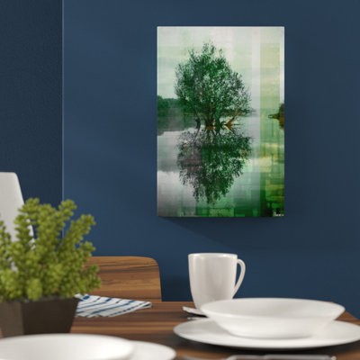 Parvez Taj - Wrapped Canvas Print