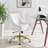 Modway Discern Performance Velvet Office Chair-943108829