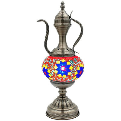Zhara Lamp Table