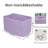 Cotton Rope Storage Basket Bins-125944233