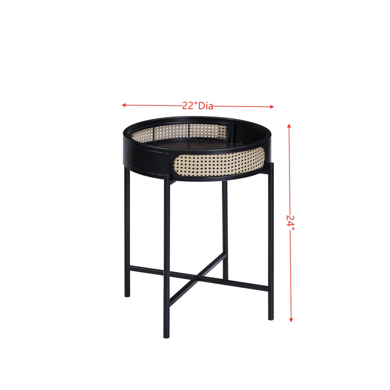 Table de bout Colson
