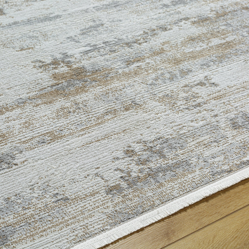 Sandali Abstract Indoor Rug, Rectangle 9'2" x 12'