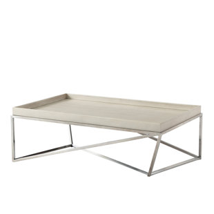 Table basse à structure ouverte