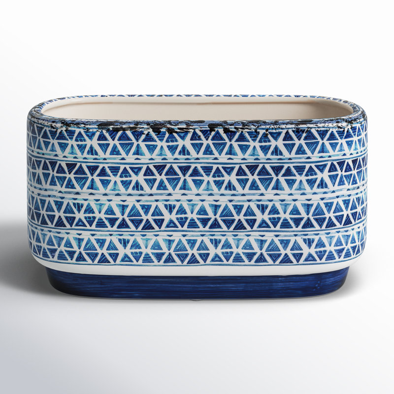 Steinfeldt Ceramic Pot Planter