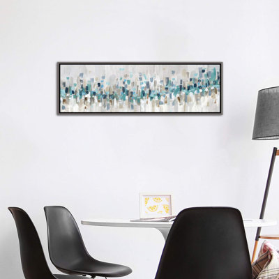 " Blue Staccato " by Katrina Craven