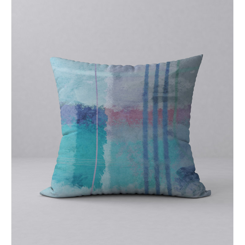  Housse de coussin carré et insert, 24" X 24"