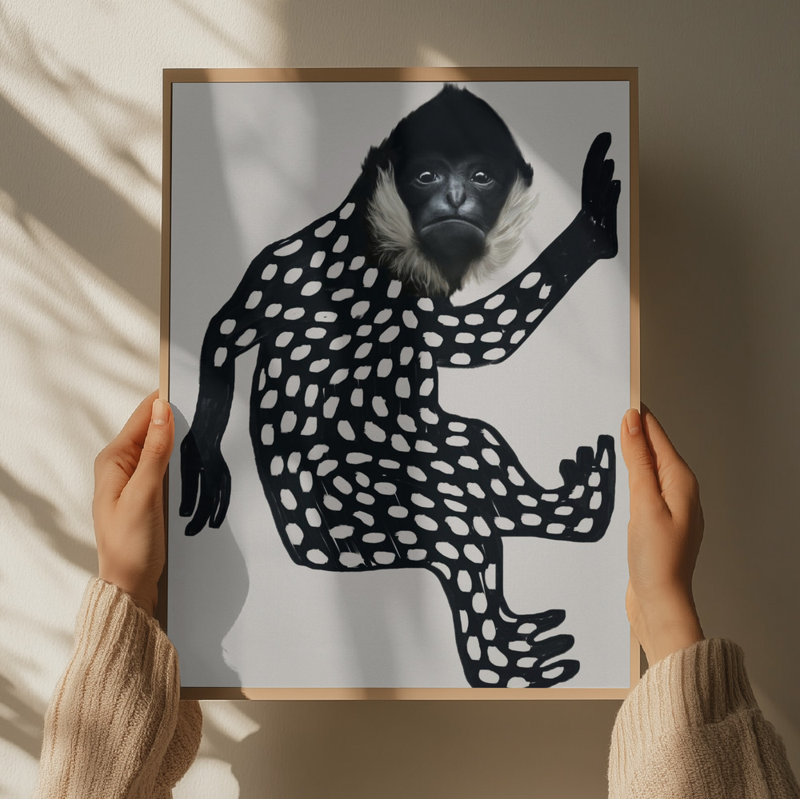 Wrapped Canvas Print, 91.44 cm H x 60.96 cm W