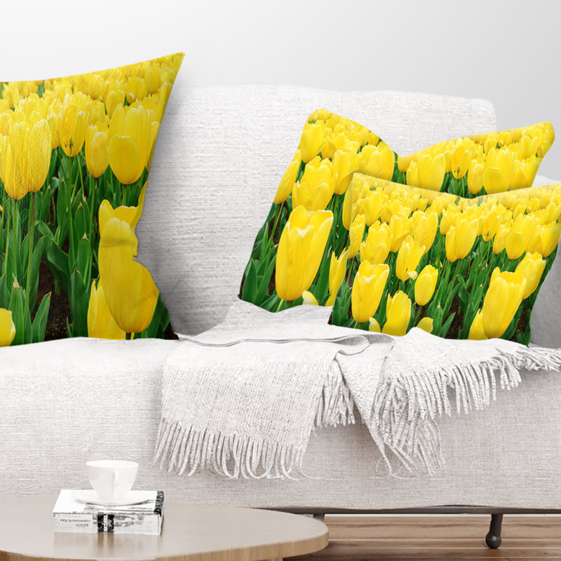 Coussin Bright, Rectangle, 12 po x 20 po