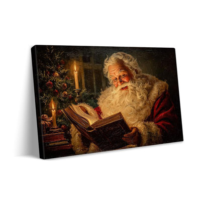 1 Piece Wrapped Canvas Wall Art