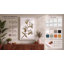 Flowering Branch Botanical - Wrapped Canvas-2109785056-2109785069