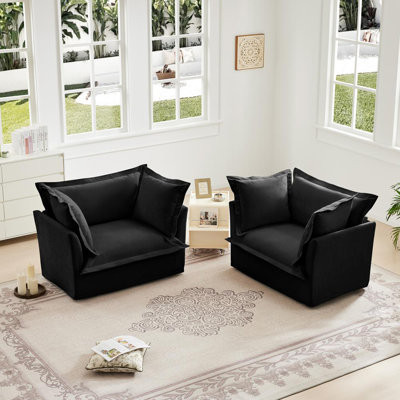 Chaises d'appoint Nickolas
